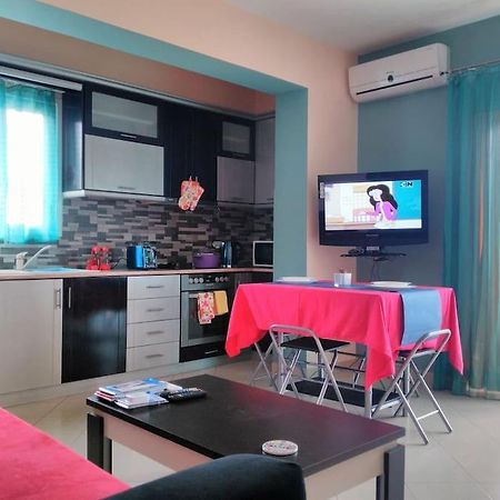 Sunny Apartment Saranda Zewnętrze zdjęcie
