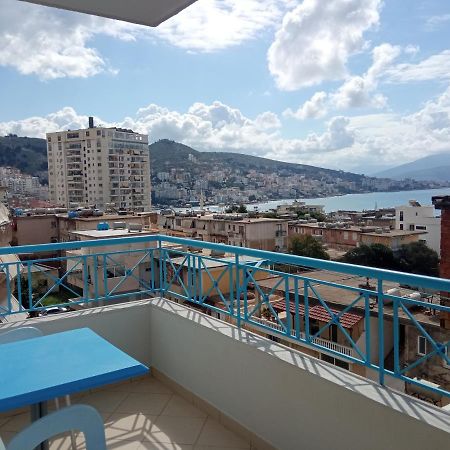 Sunny Apartment Saranda Zewnętrze zdjęcie