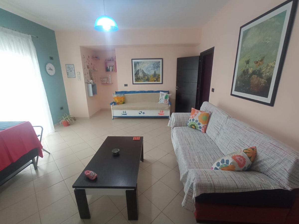 Sunny Apartment Saranda Zewnętrze zdjęcie