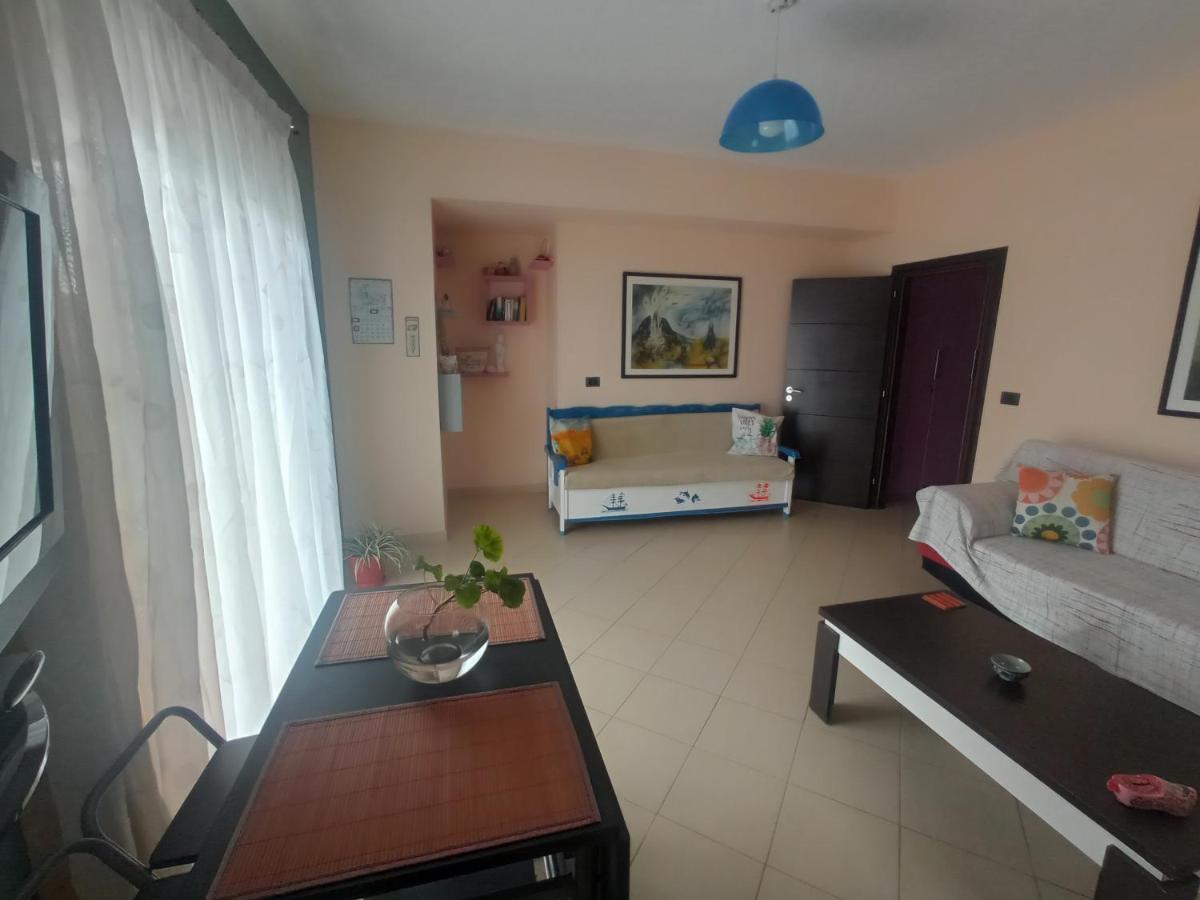 Sunny Apartment Saranda Zewnętrze zdjęcie