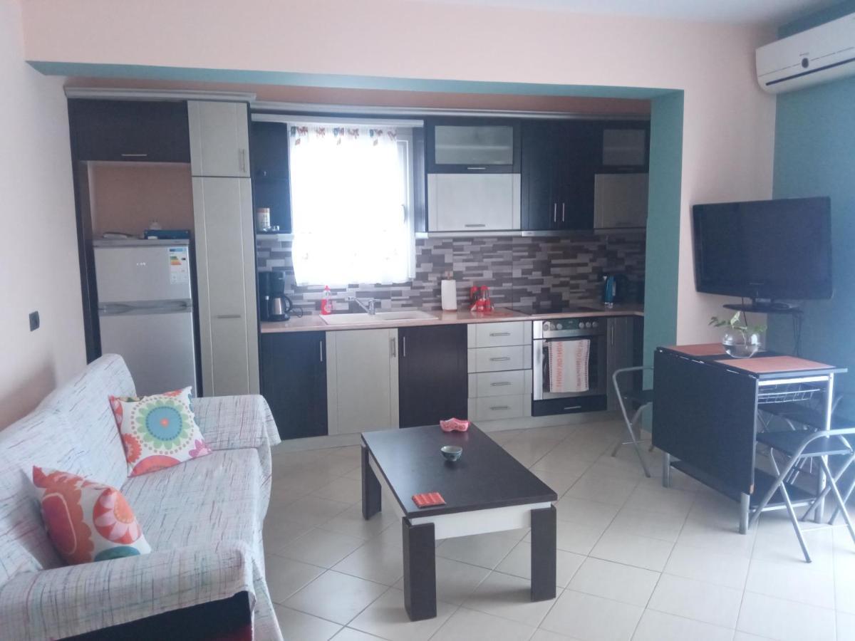 Sunny Apartment Saranda Zewnętrze zdjęcie