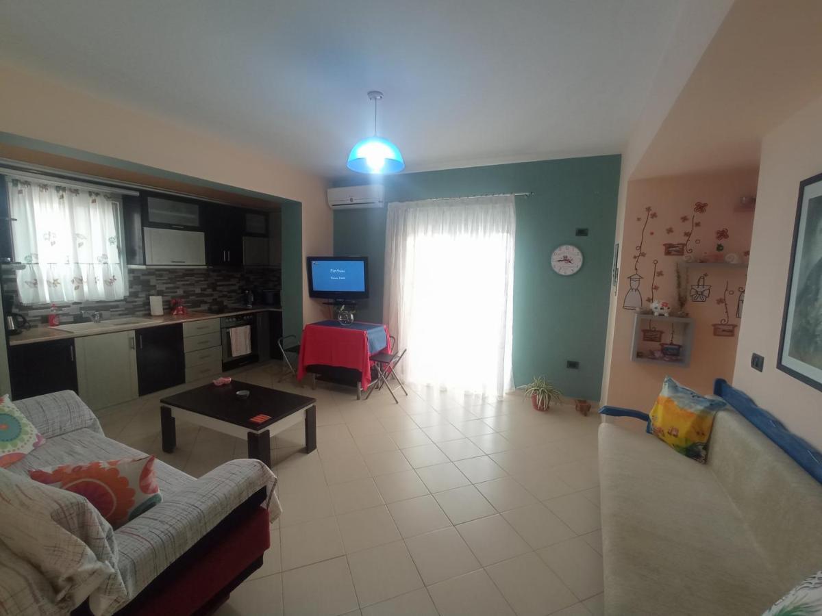 Sunny Apartment Saranda Zewnętrze zdjęcie