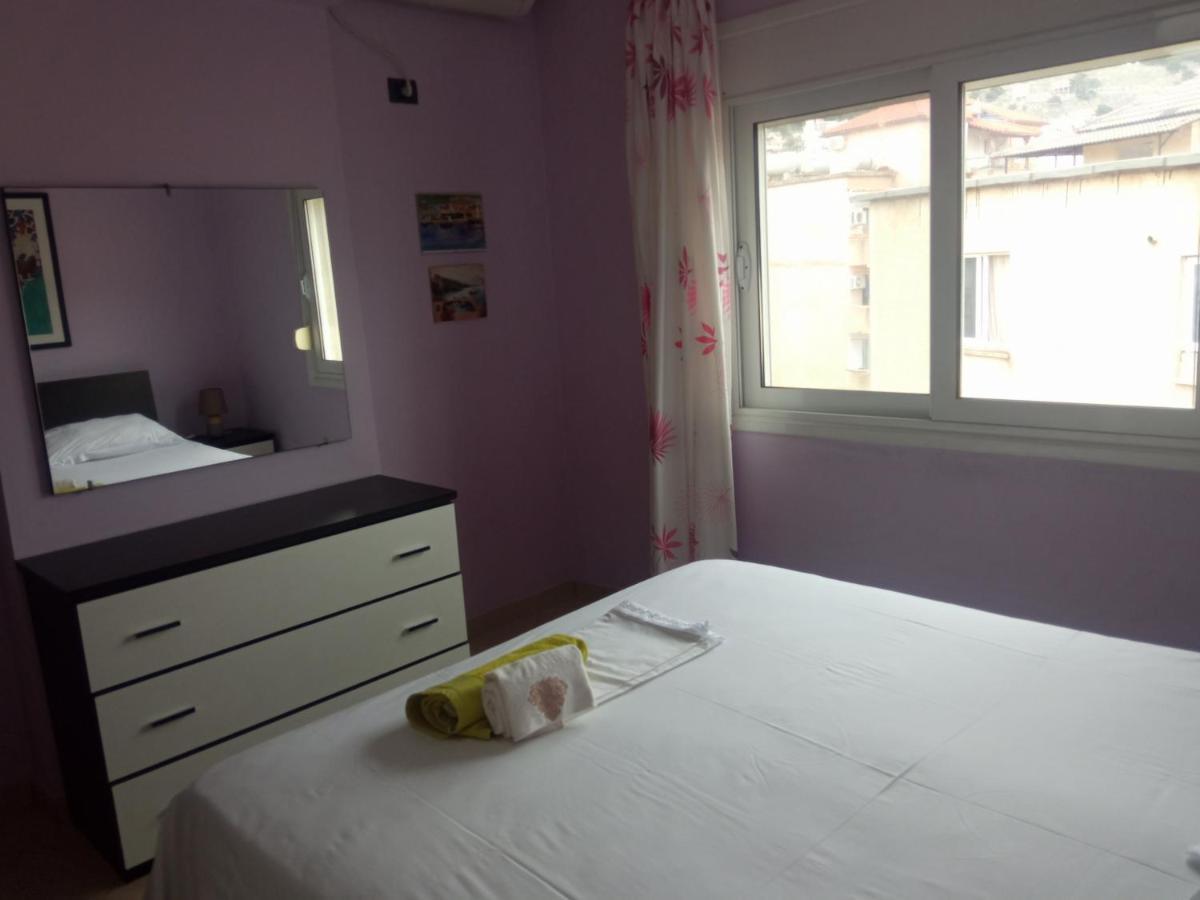 Sunny Apartment Saranda Zewnętrze zdjęcie