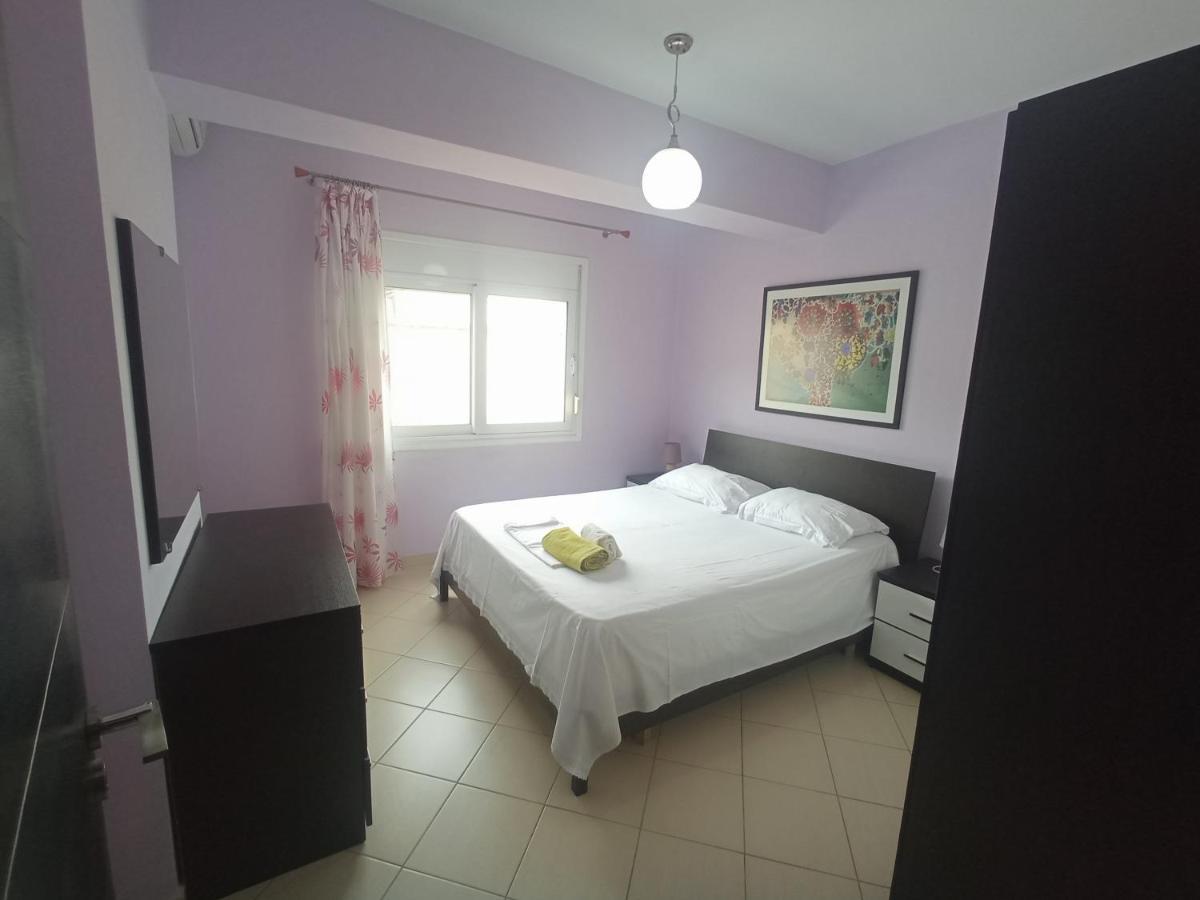 Sunny Apartment Saranda Zewnętrze zdjęcie