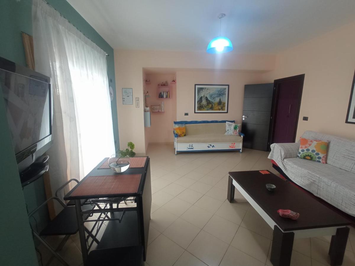 Sunny Apartment Saranda Zewnętrze zdjęcie