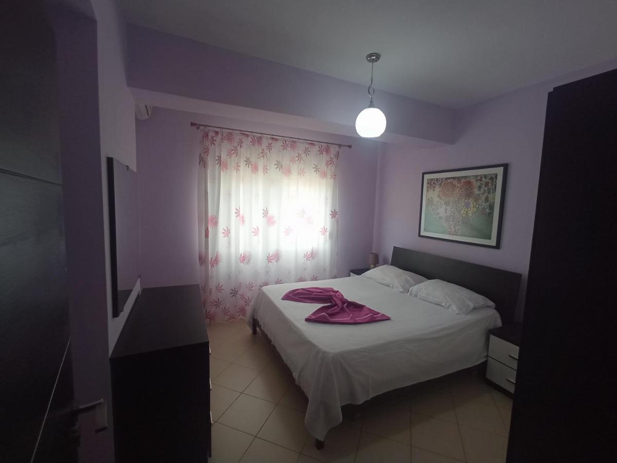 Sunny Apartment Saranda Zewnętrze zdjęcie