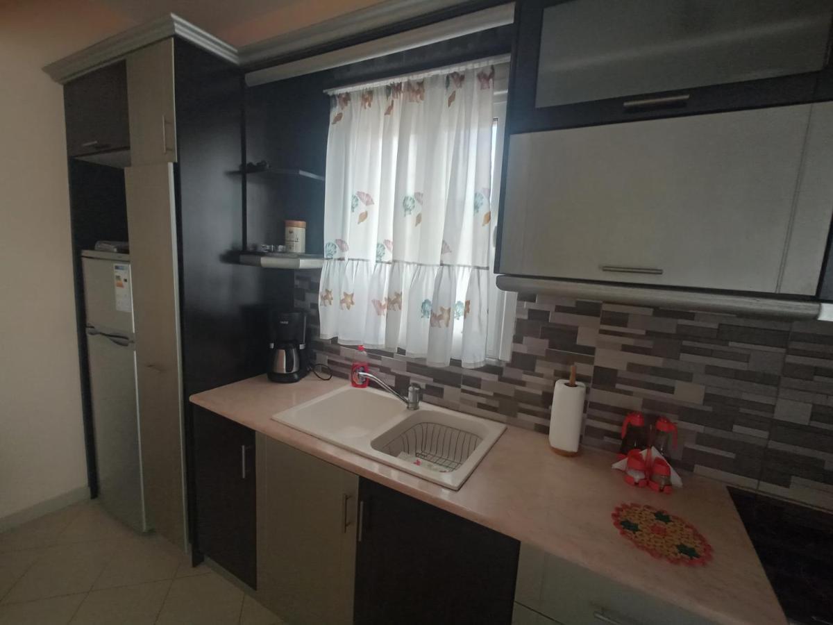 Sunny Apartment Saranda Zewnętrze zdjęcie