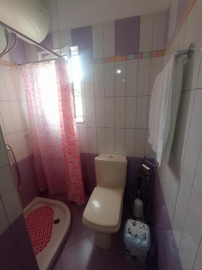 Sunny Apartment Saranda Zewnętrze zdjęcie